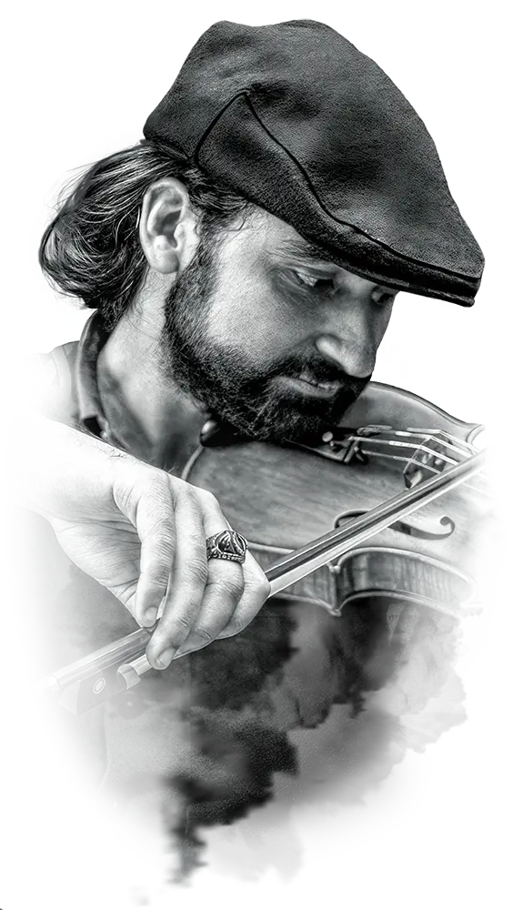 Diego Prado - Violinista