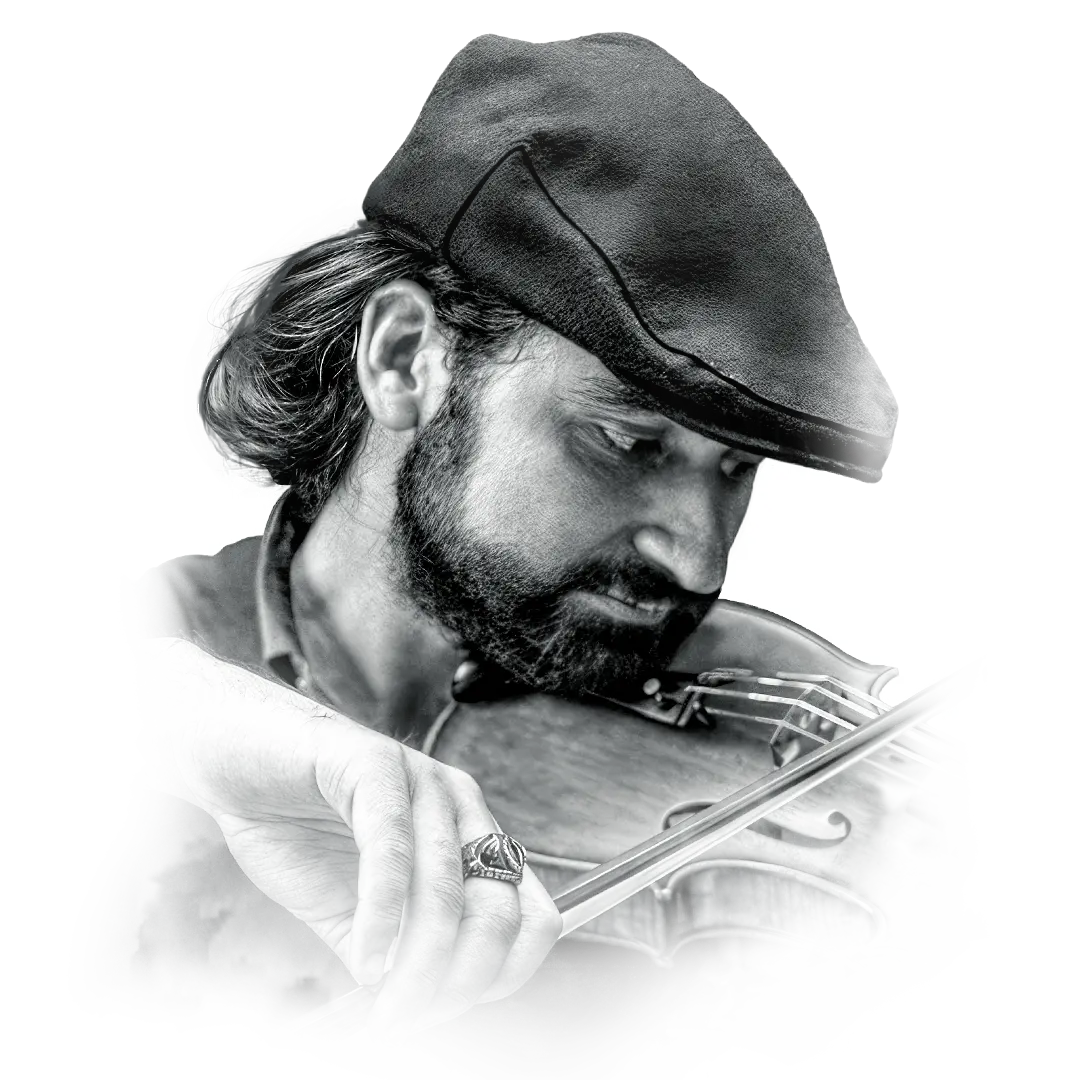 Diego Prado - Violinista