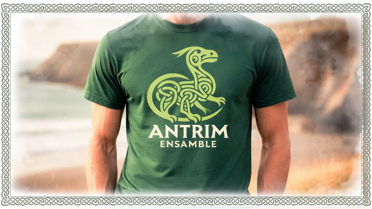 Playera Antrim - vista 1