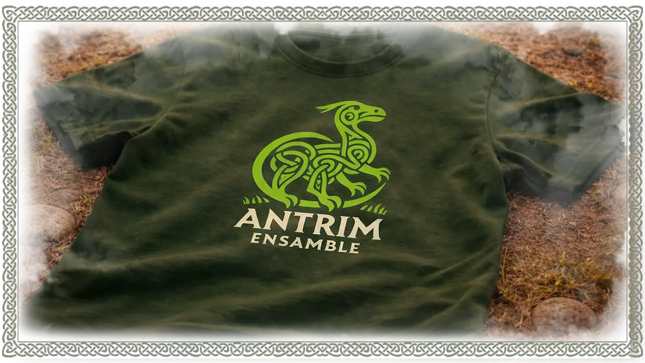 Playera Antrim - vista 3