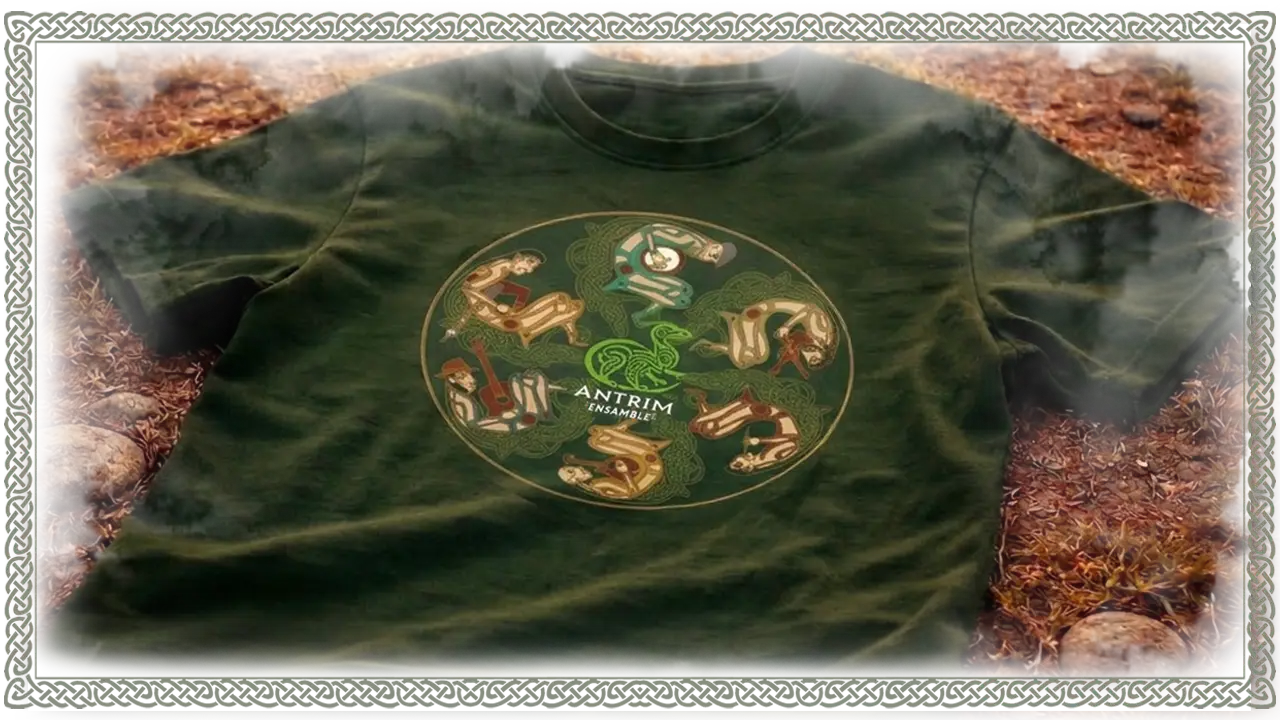 Playera Antrim Modelo 2 - vista 3